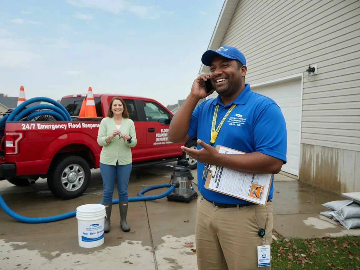 Storm Damage Water Removal Whitesburg, TN FAQs